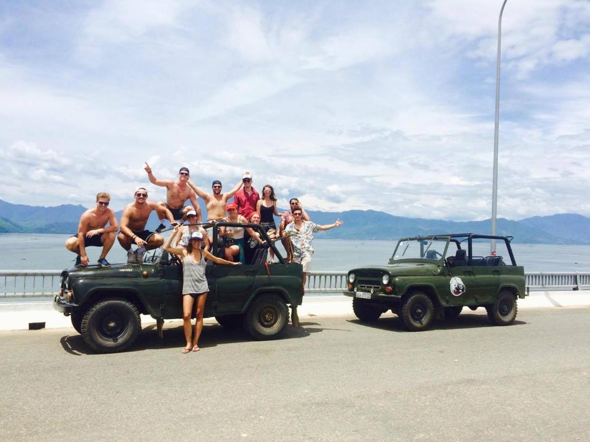 Vietnam Backpacker Hostels - フエ エクステリア 写真