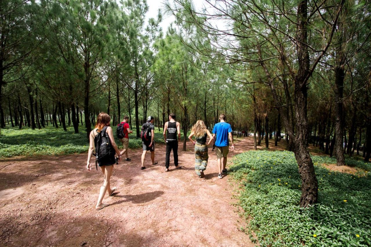 Vietnam Backpacker Hostels - フエ エクステリア 写真