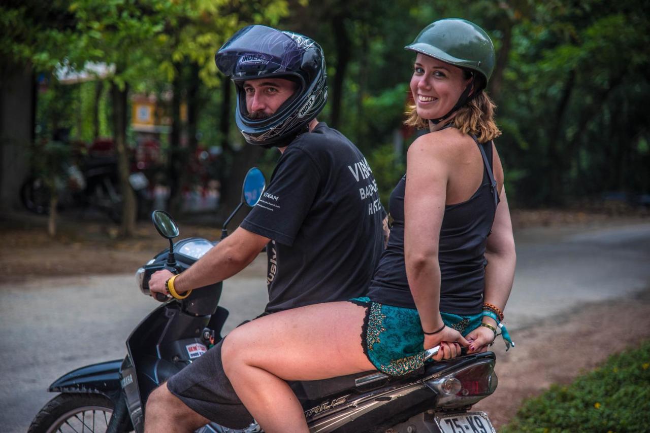 Vietnam Backpacker Hostels - フエ エクステリア 写真