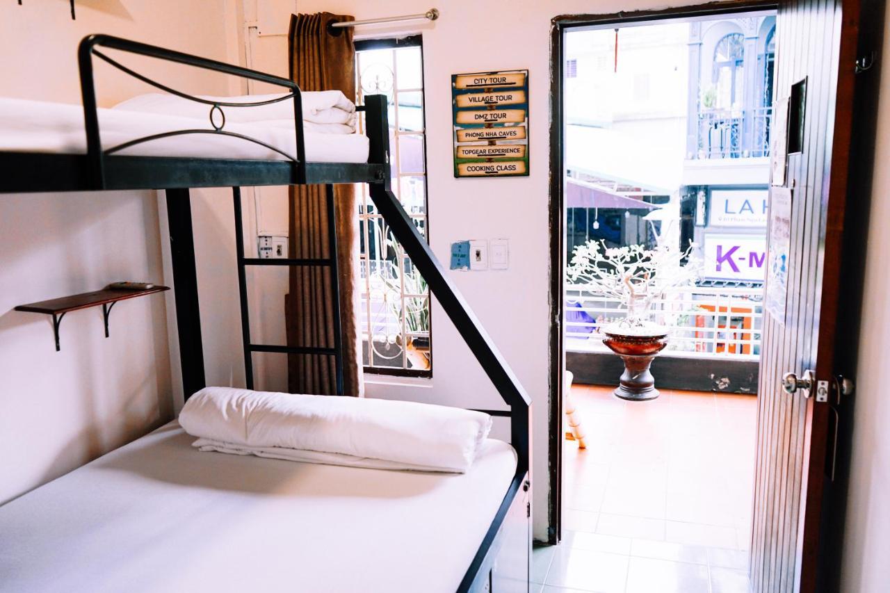 Vietnam Backpacker Hostels - フエ エクステリア 写真